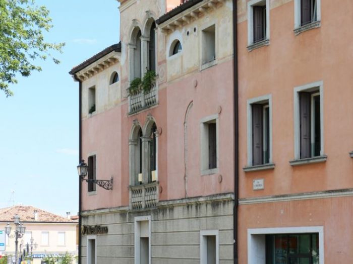 Archisio - Studioarchitettura srl - Progetto Palazzo storico