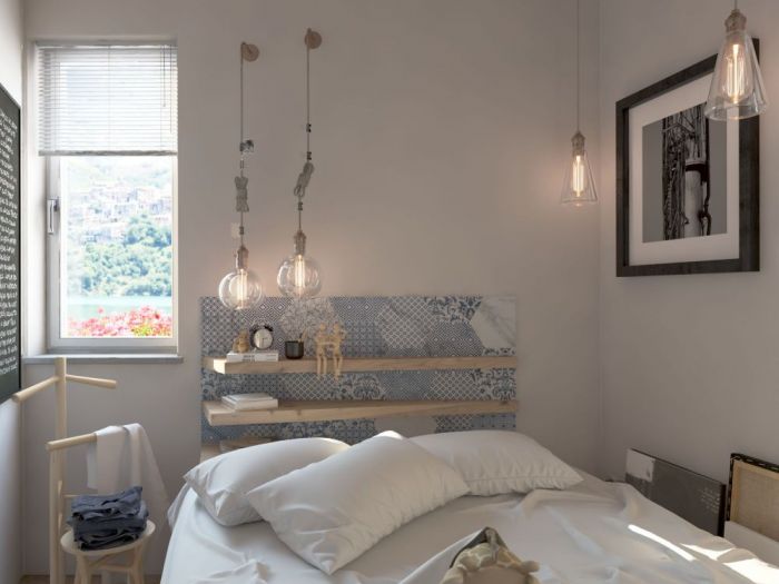 Archisio - Bad - Bottega Di Architettura E Design - Progetto Progetto ristrutturazione appartamento