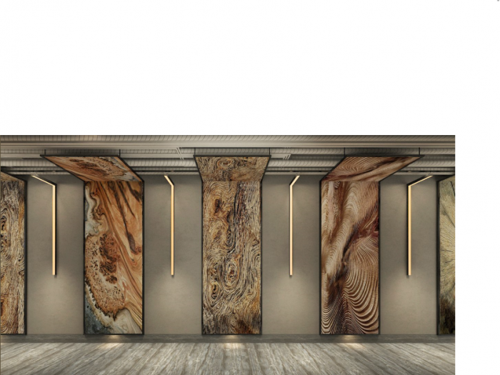 Archisio - Metex Design Group - Progetto Skyland office and mall