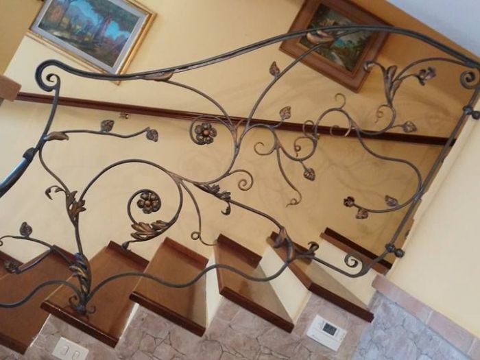 Archisio - Arteferro Battistini Paolo Fabio - Progetto Arredo