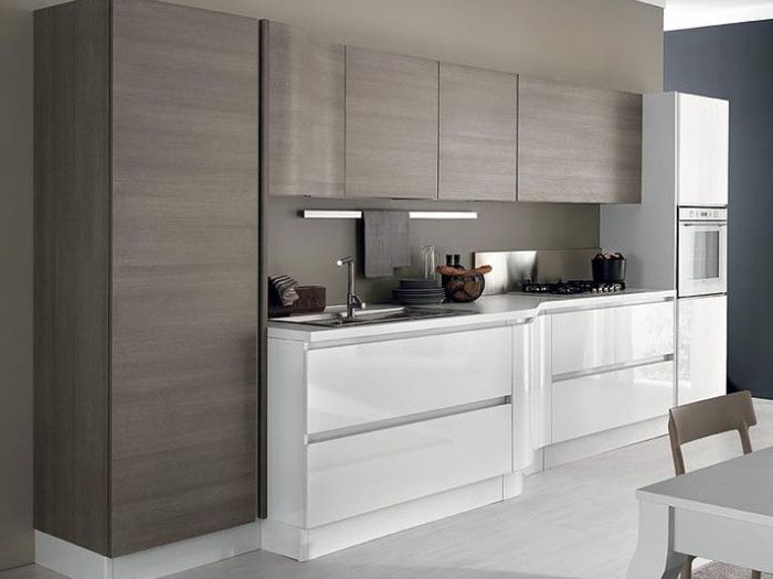 Archisio - Falegnameria Flli Carrara - Progetto Cucine