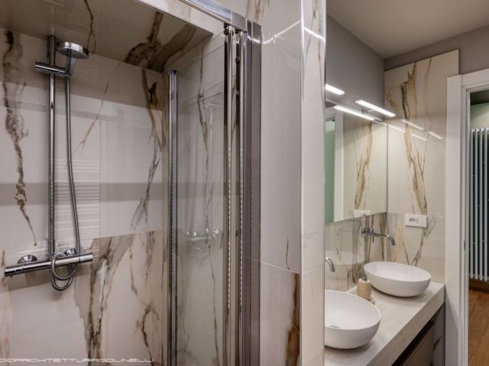 Archisio - Davide Gonella Fotografo - Progetto Appartamento nel torinese