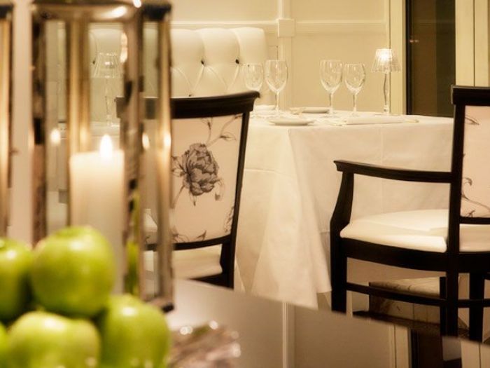 Archisio - Giada Marchese Architetto Hospitality Designer - Progetto Restyling del ristorante e del roof garden