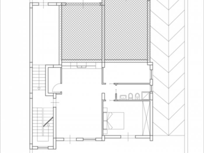 Archisio - Alessandro Tribuna - Progetto Bagheria - nuova costruzione