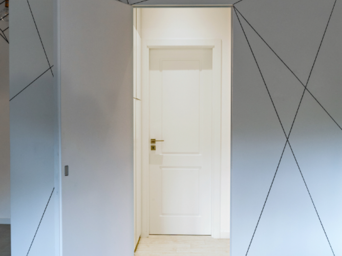 Archisio - Bomori Studio Architetti - Progetto Appartamento privato