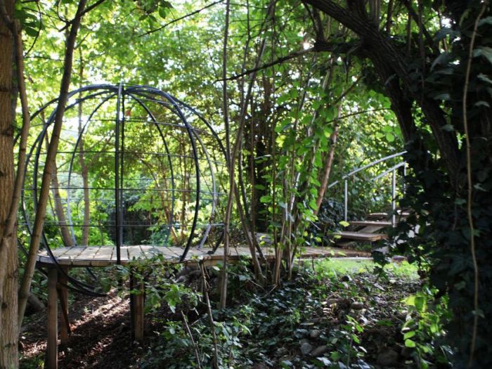 Archisio - Dario Castellino - Progetto Spazi esterni