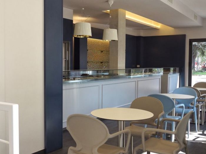 Archisio - Silvia Cibo Ottone - Progetto Bar montenotte