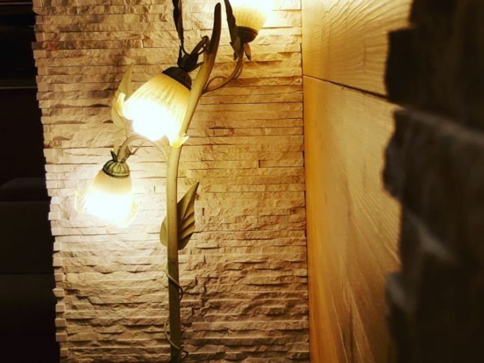 Archisio - Falegnameria Livan - Progetto Boiserie e ripristino