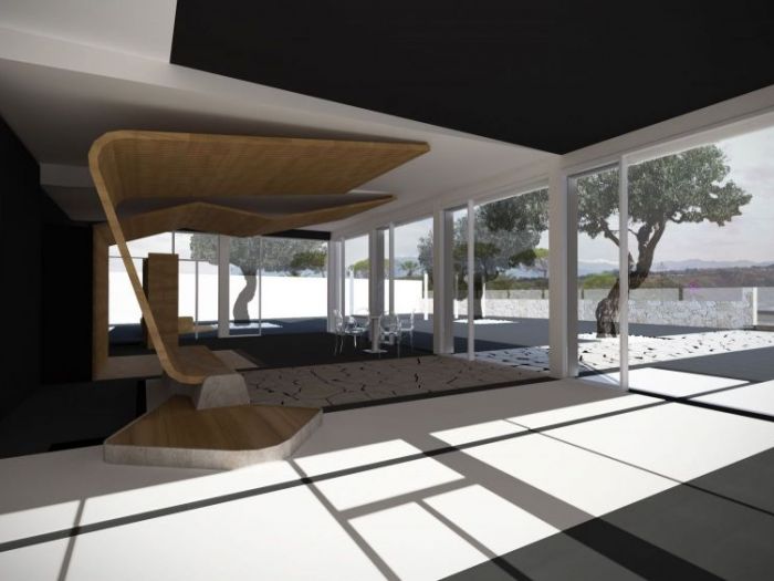 Archisio - Gionatan Calvo - Progetto Sustainable renovation in capo milazzo