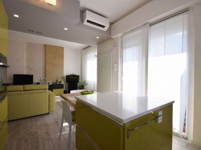 Archisio - Roberto Silvestri - Progetto Una casa con il cuore in cucina