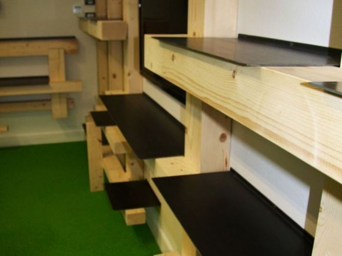 Archisio - Stefano Mazzucchetti - Progetto Sala riunioni