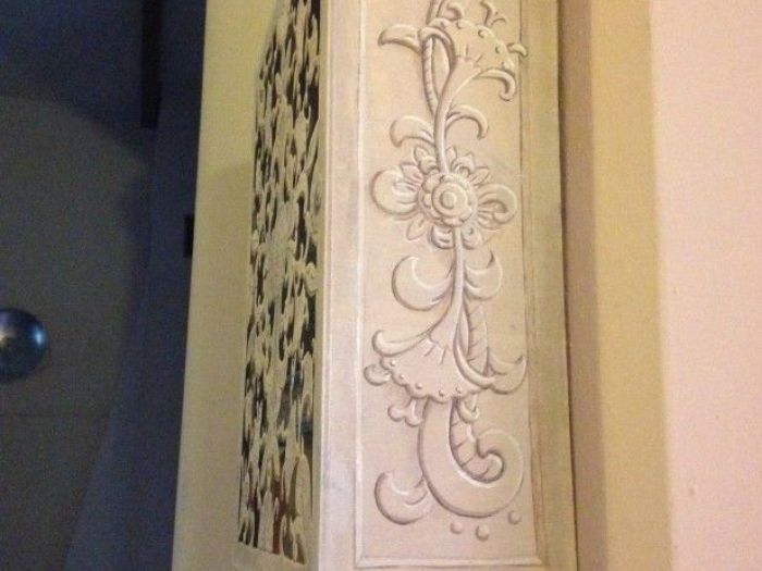 Archisio - Elisa Marmo Decorazioni - Progetto Acrilico su compensato