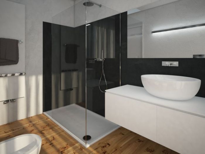 Archisio - Carlo Cendron - Progetto Visualizzazione di interni per ristrutturazione