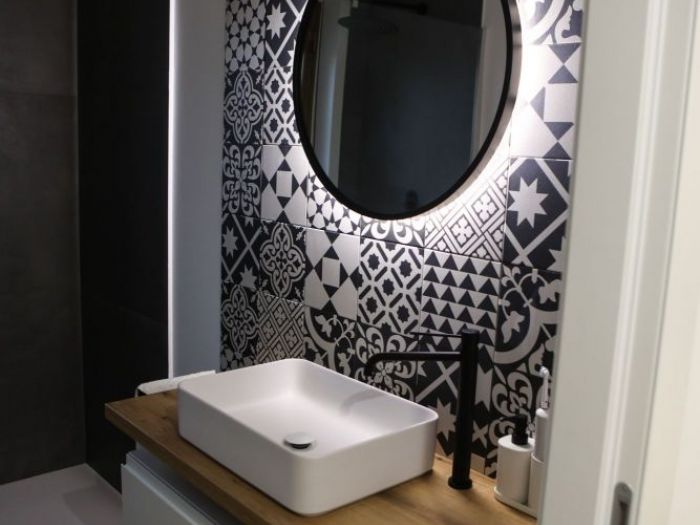 Archisio - Casesa Tiziano - Progetto Appartamento 65mq