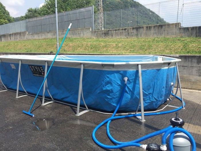 Archisio - Style Living - Progetto Una vera piscina