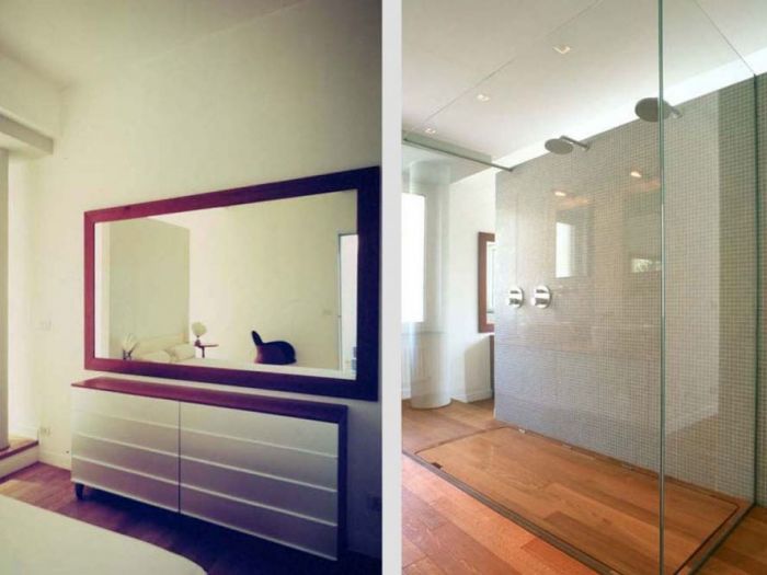 Archisio - Roberto Silvestri - Progetto Ristrutturare creando spazi fluenti