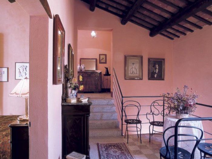 Archisio - Bianca Maria Canepa - Progetto Calunga - agriturismo ter