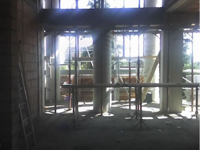 Archisio - Paolo Gioffreda - Progetto Teatro comunale a calcata