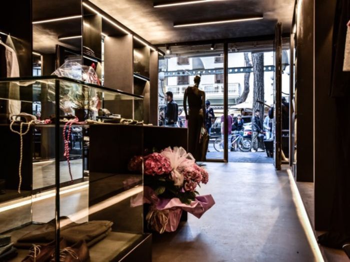 Archisio - Nuovaluce Lab - Progetto ARTLUCE ILLUMINAZIONI