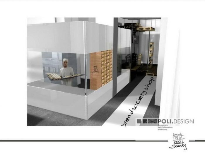 Archisio - Mariacarla Panariello - Progetto Bread society