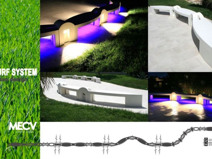 Archisio - Vincenzo Bafunno - Progetto Surf system - mecv