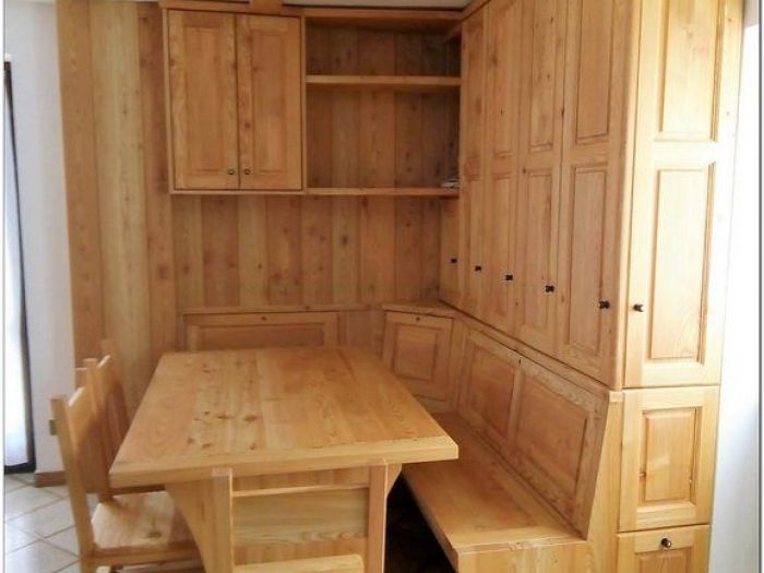 Archisio - Falegnameria Rossi Mauro - Progetto Lavori interni in legno