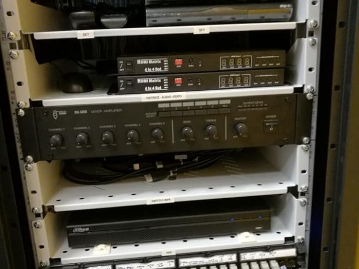 Archisio - Gigavolt Impianti Elettrici - Progetto Quadri elettrici