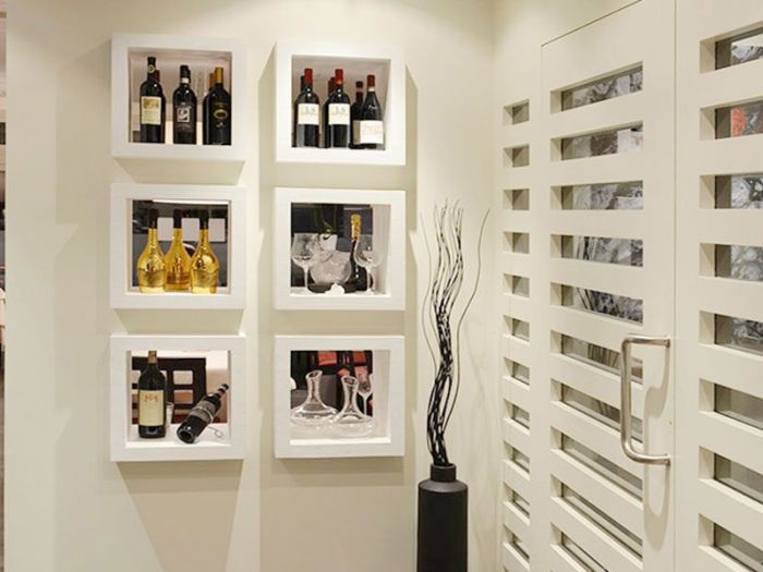 Archisio - Made With Home - Progetto Ristorante il varano svizzera