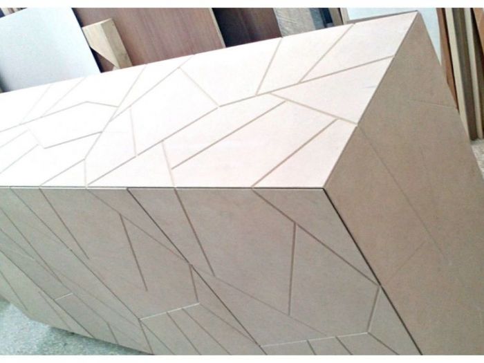 Archisio - Falegnameria Alba Giovanni - Progetto Lavori