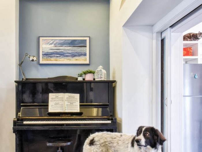 Archisio - Chiara Naseddu - Progetto Country house in the city