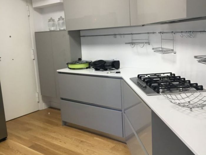 Archisio - Haki Interior Designer - Progetto Cucine