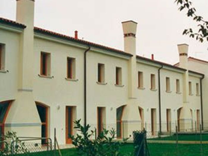 Archisio - Dipinture Flli Pepe - Progetto Dipinture desterni