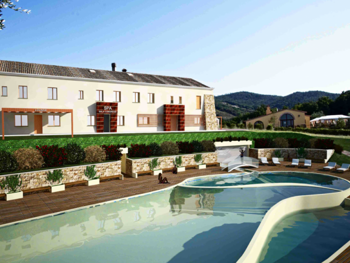 Archisio - Studio Seritti - Progetto Modifica il casone