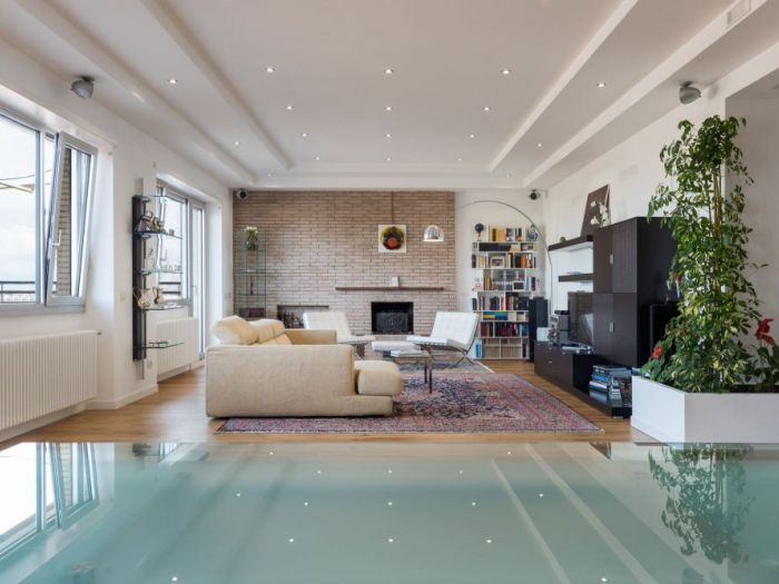 Archisio - Daniele Raffaelli - Progetto Fotografia di interni