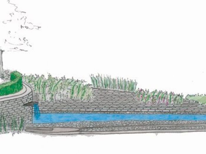 Archisio - Studio Di Agronomia E Architettura Del Paesaggio - Progetto Giardino privato