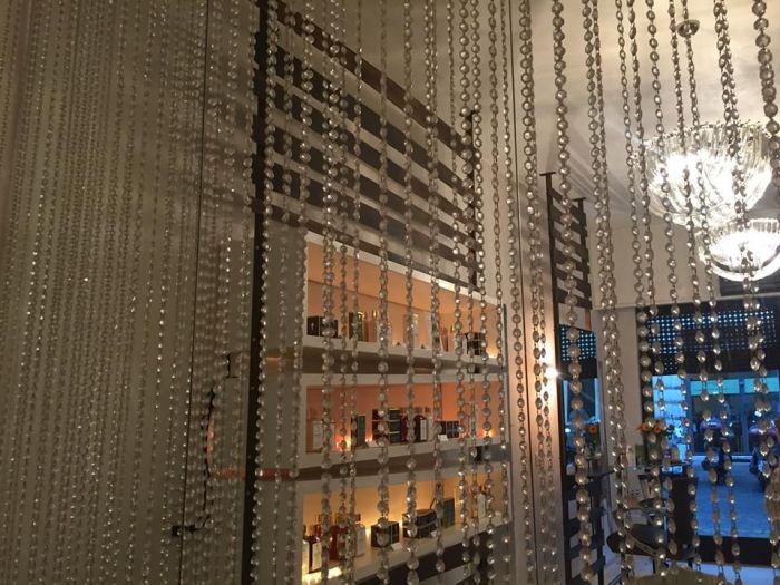 Archisio - Gian Luca Gentili - Progetto Alternativa uno hair salon - campo de fiori