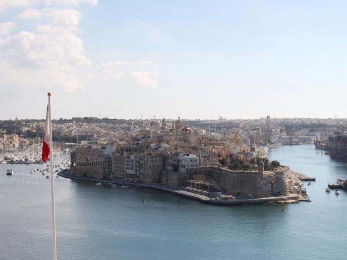 Archisio - Piero Fabbri - Progetto Malta