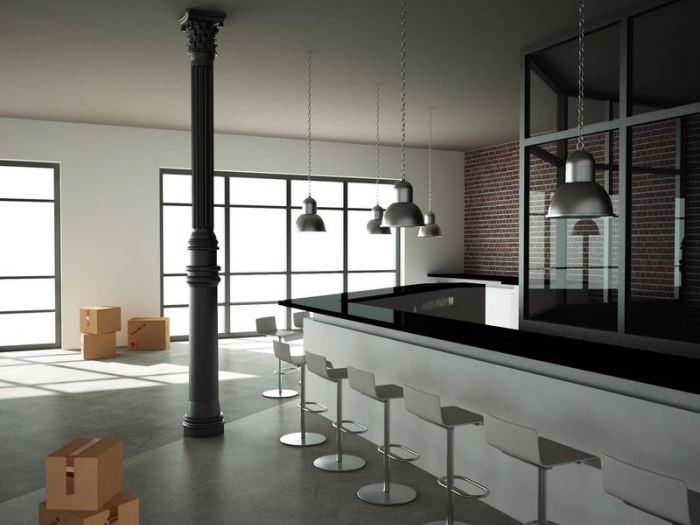 Archisio - Arnia Architetture - Progetto Lounge bar a testaccio