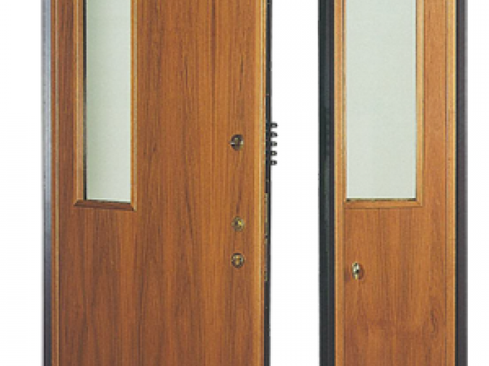 Archisio - Il Marchio Nel Legno - Progetto Porte blindate