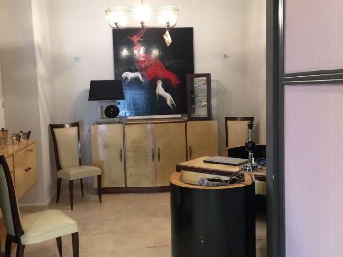 Archisio - Galleria Uno Forte - Progetto Mobili