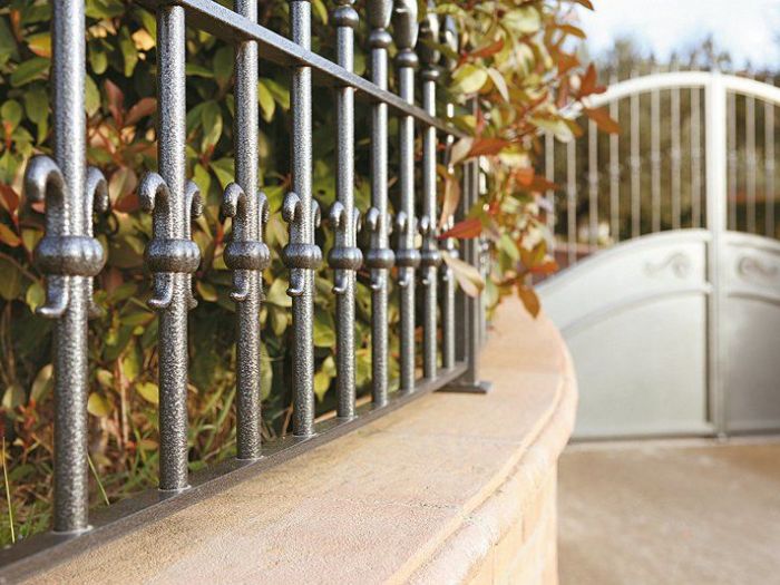 Archisio - Alutrend - Progetto Recinsioni