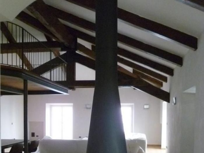 Archisio - Studio Architettura Golinelli - Progetto Attico e superattico