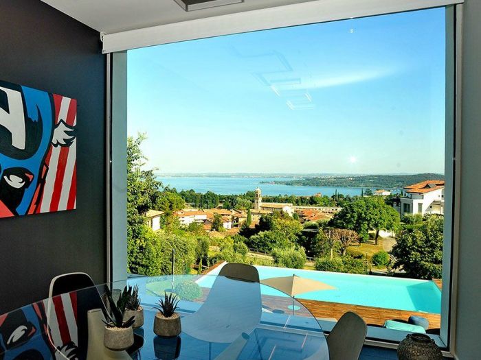 Archisio - Bocchio Serramenti - Progetto Lavori piscina