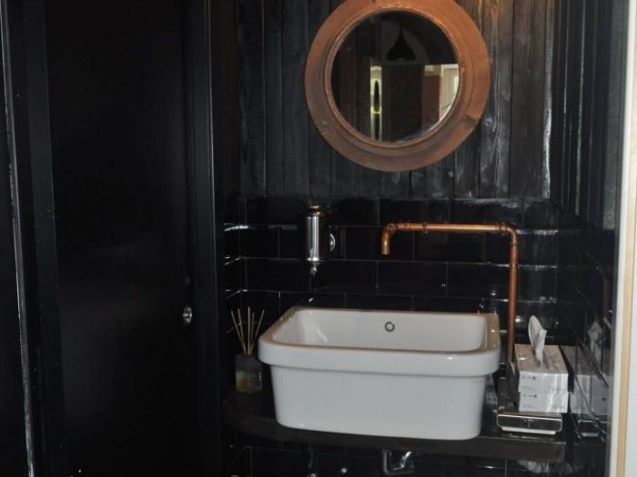 Archisio - Alb Studio Project - Progetto Bistrot la cucina