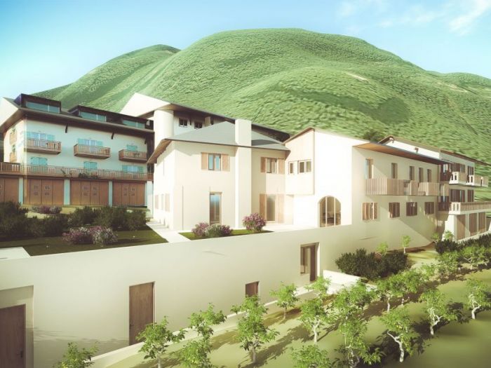 Archisio - Manuel Benedikter - Progetto Casa zp