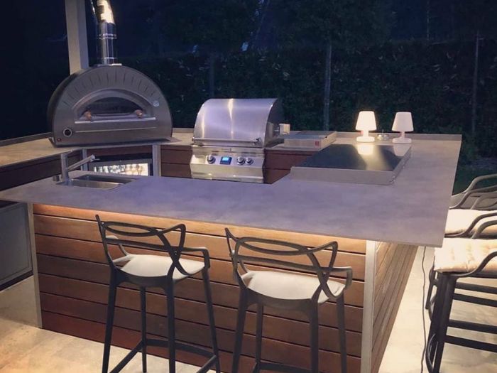 Archisio - Style Living - Progetto Gazebo arredo desterni