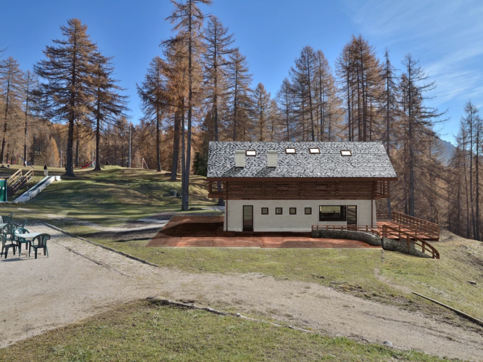 Archisio - De Biasi Matteo - Progetto Render