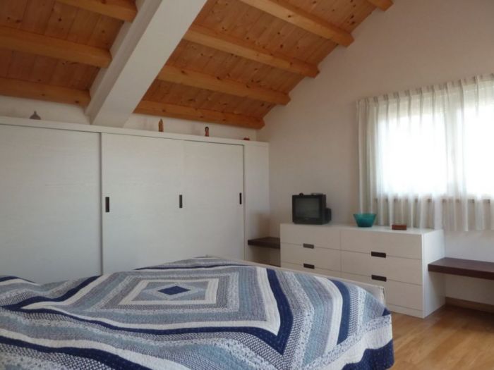 Archisio - Luca Docci - Progetto Casa unifamiliare di nuova costruzione