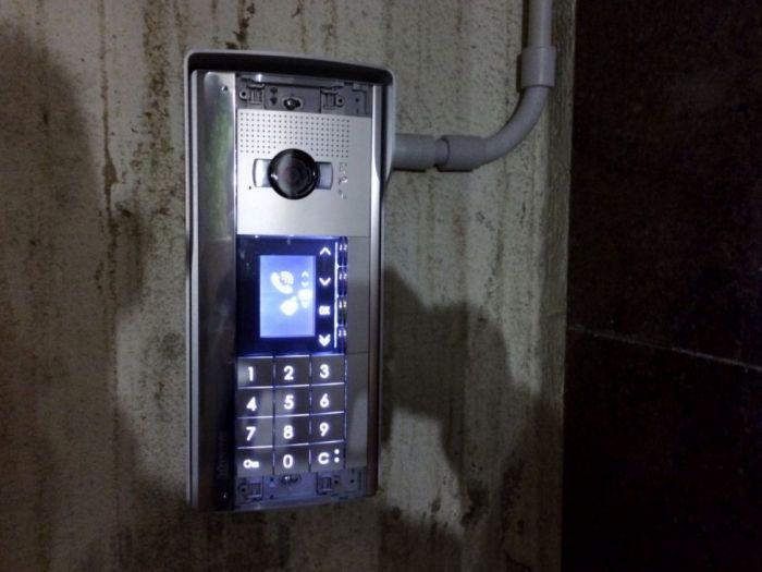 Archisio - Gema Di Ferrario Gianmario - Progetto Impianti citofonici