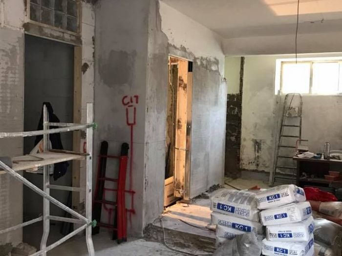 Archisio - La Servizi Ristrutturazioni - Progetto Interni